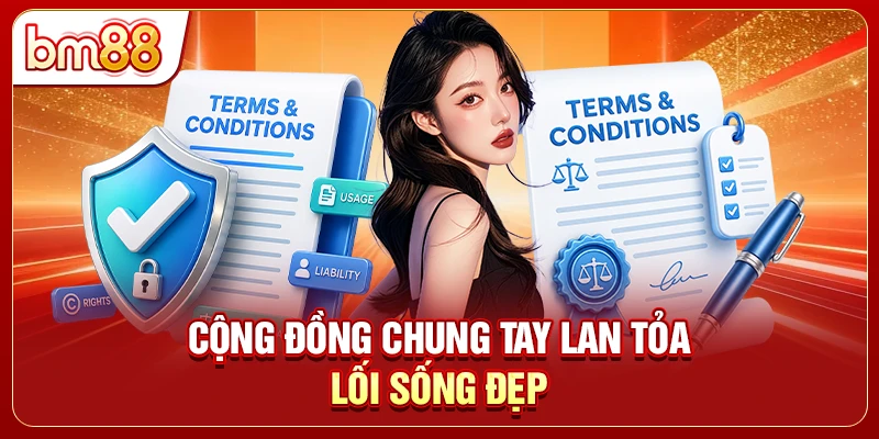 Cộng đồng chung tay lan tỏa lối sống đẹp